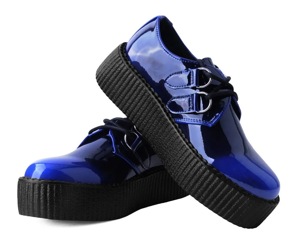 Blue Gradient D-Ring Mondo Creeper