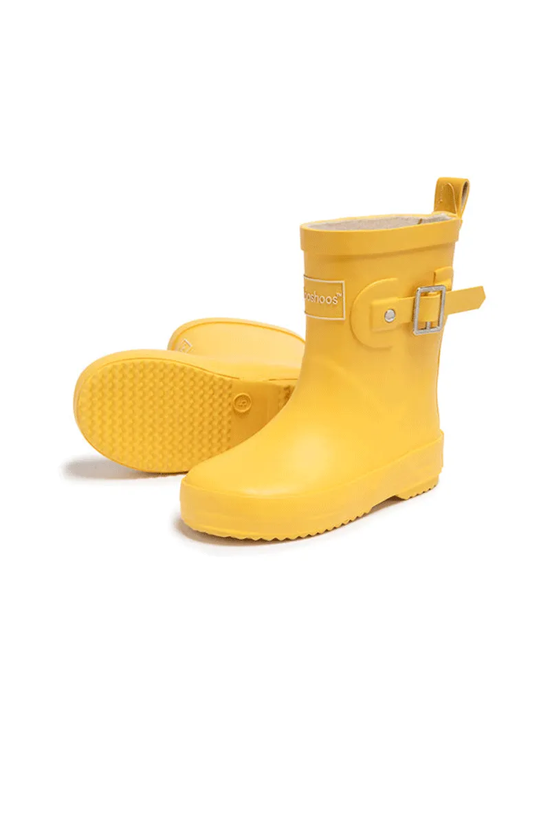 Bonarro Rainboot - Yellow