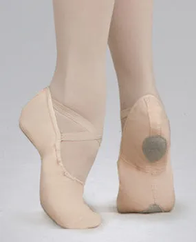 Capezio Cobra Split Sole Canvas Ballet Shoe