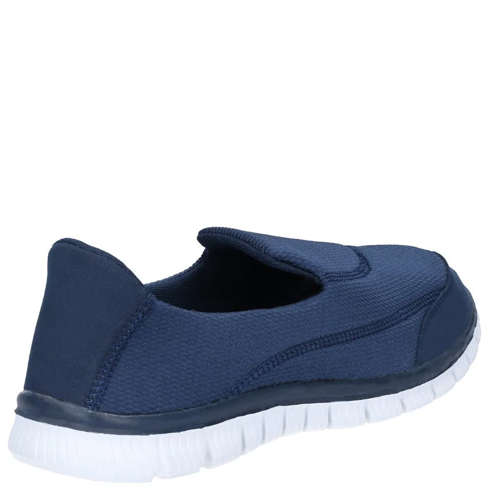 Caravelle Orlando Sporty Comfort Slip On Shoe