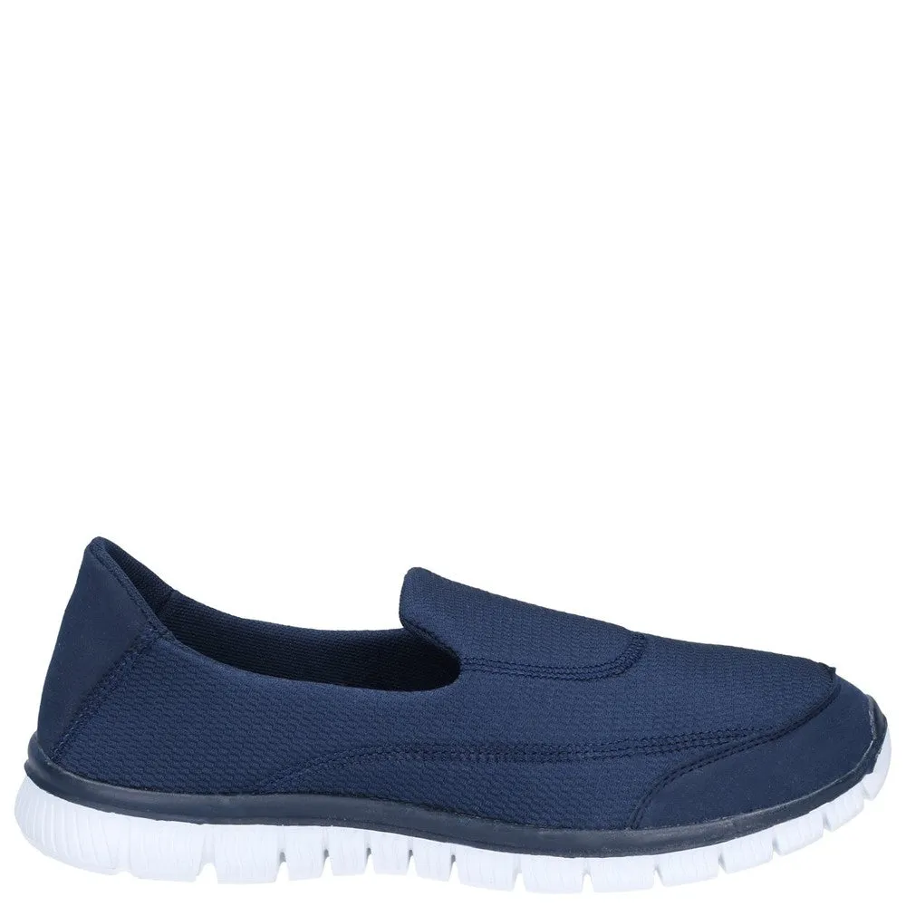 Caravelle Orlando Sporty Comfort Slip On Shoe