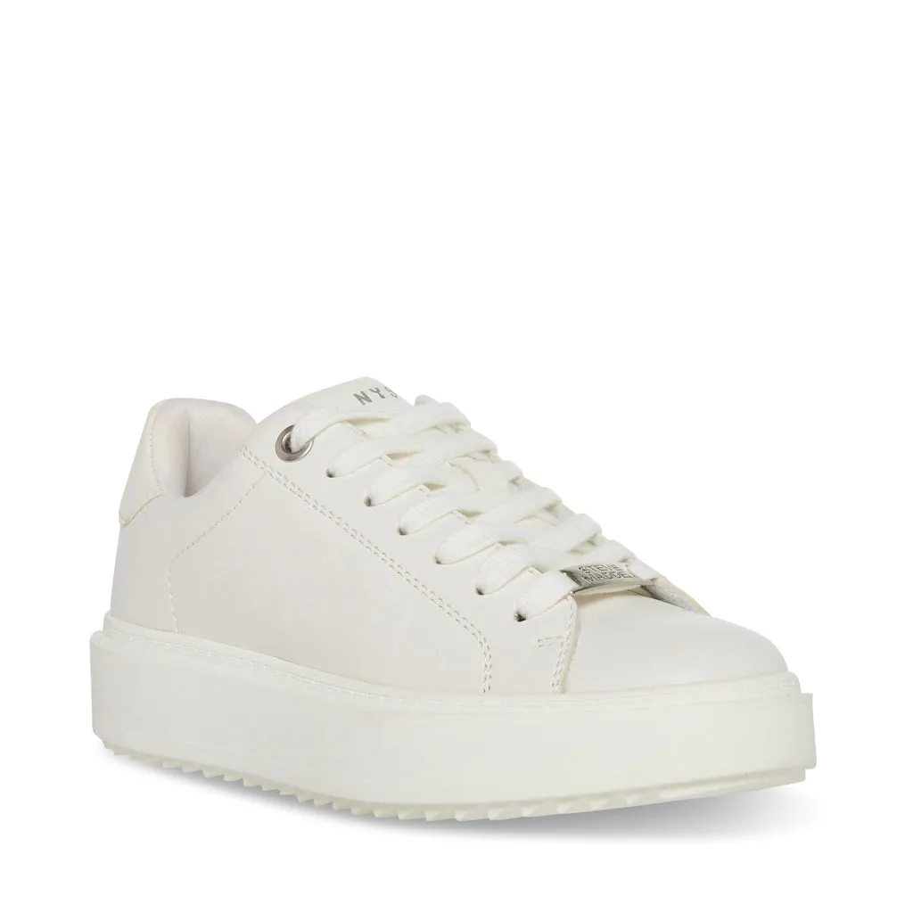 Catcher Sneaker WHITE