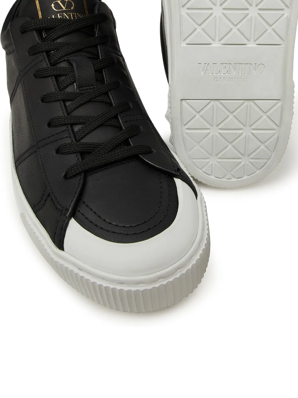 CITYPLANET CALFSKIN SNEAKER