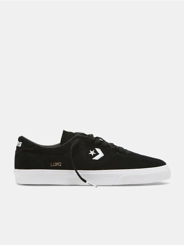 Converse CONS Louie Lopez Pro Low - Black / White