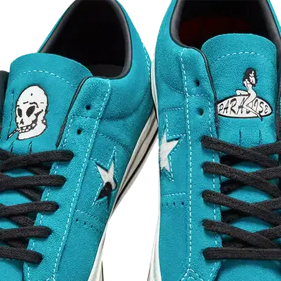 Converse CONS x Sean Pablo One Star Pro Skateboarding Shoe