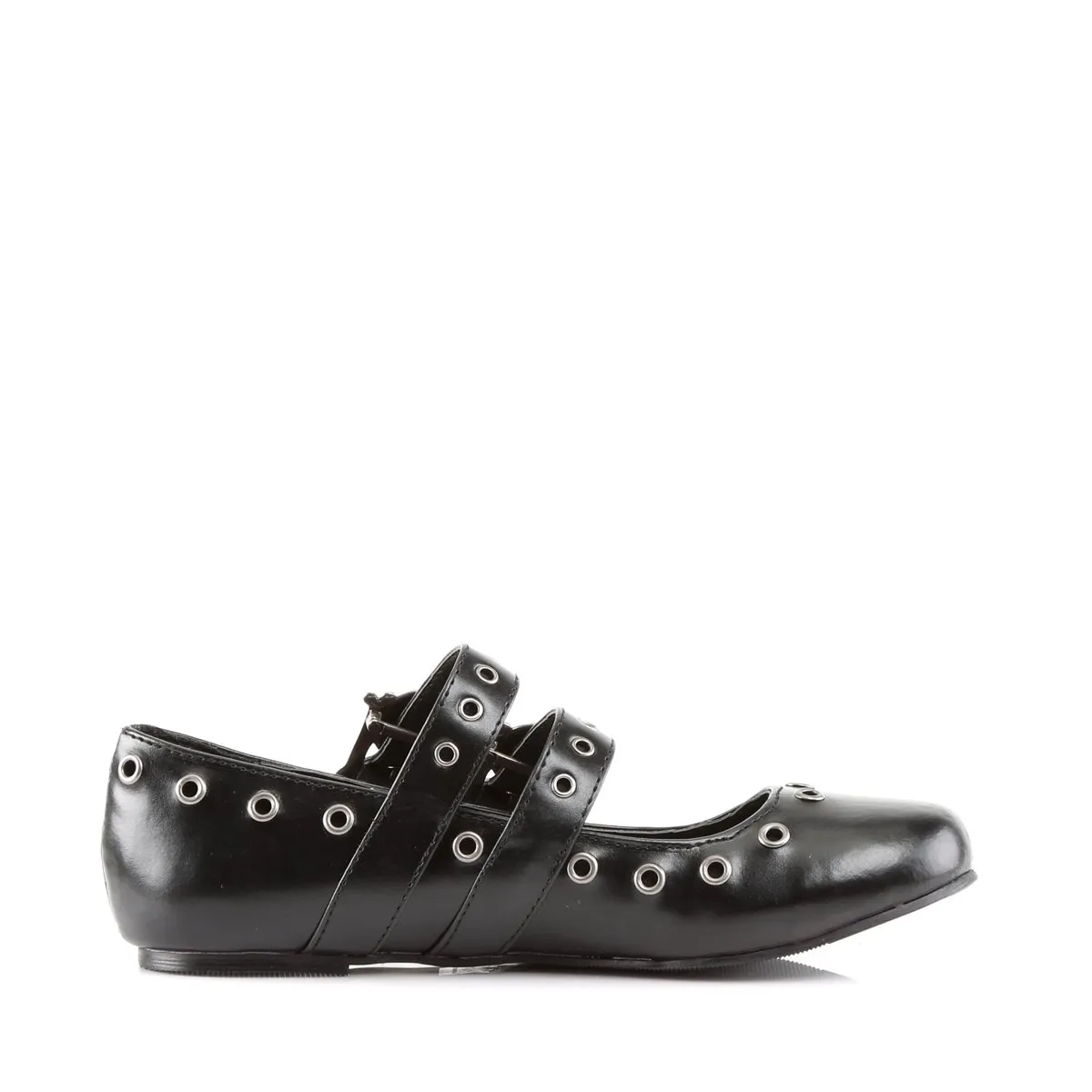 Demonia Daisy-03-Black-Size 7-Clearance