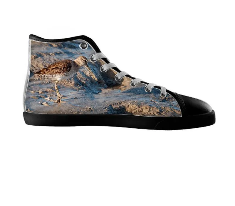 Dowitcher Shorebird Shoe