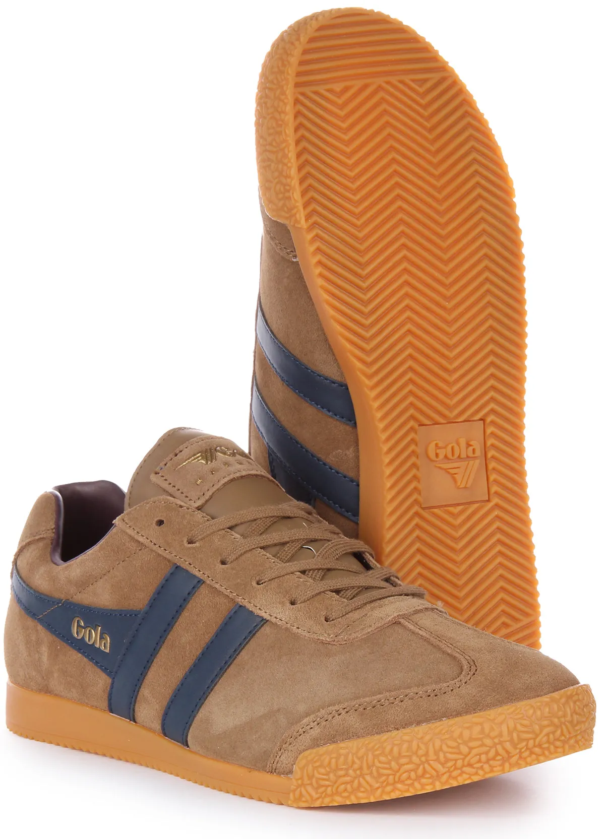 Gola Classics Harrier In Tobacco For Men