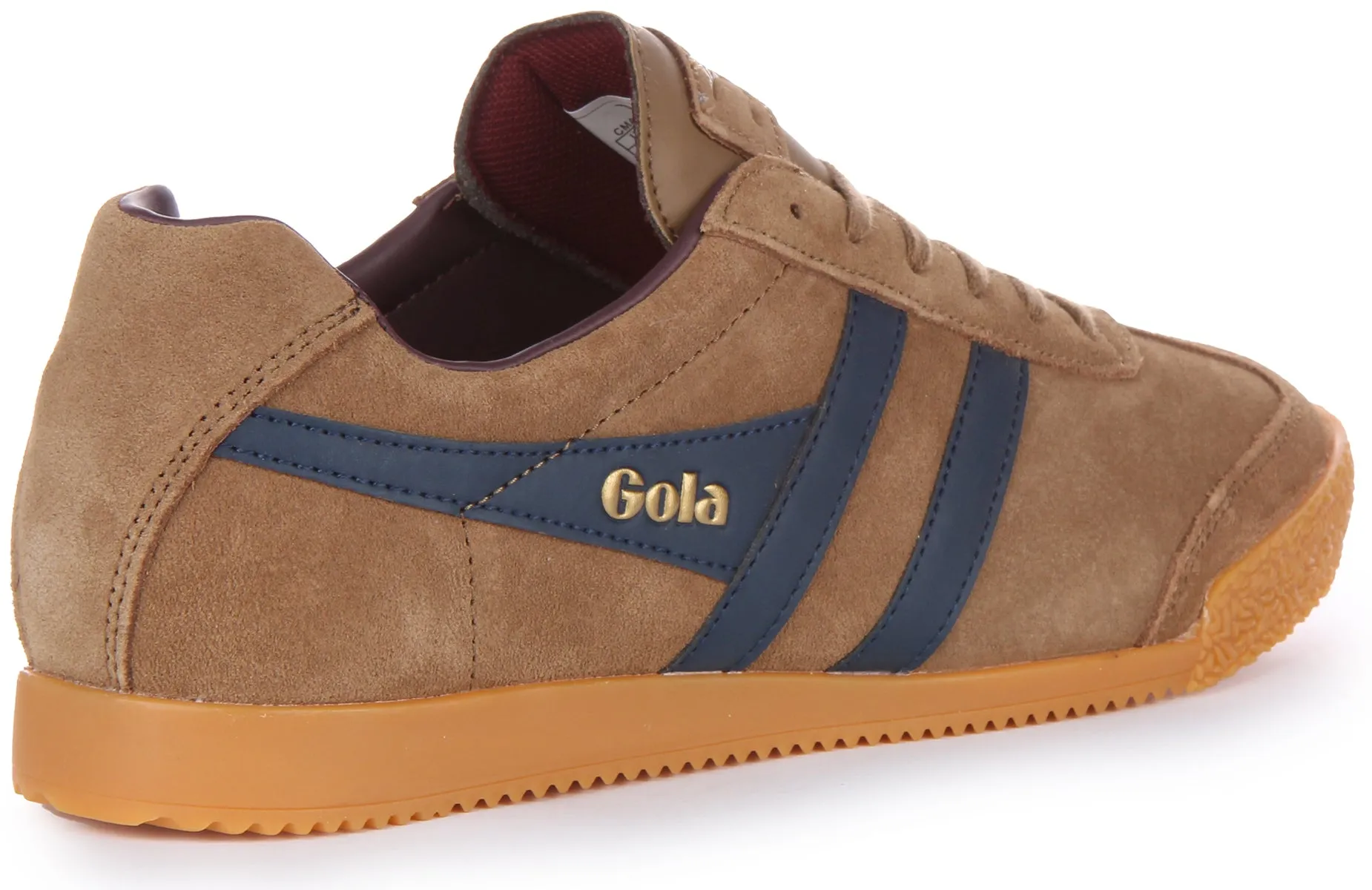 Gola Classics Harrier In Tobacco For Men