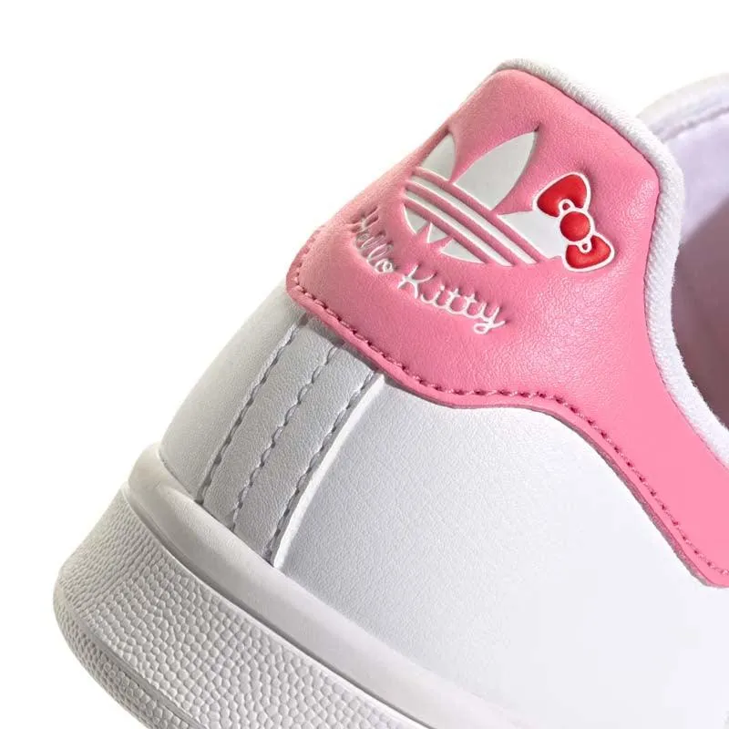   Hello Kitty Kid's Stan Smith 'Bliss Pink'