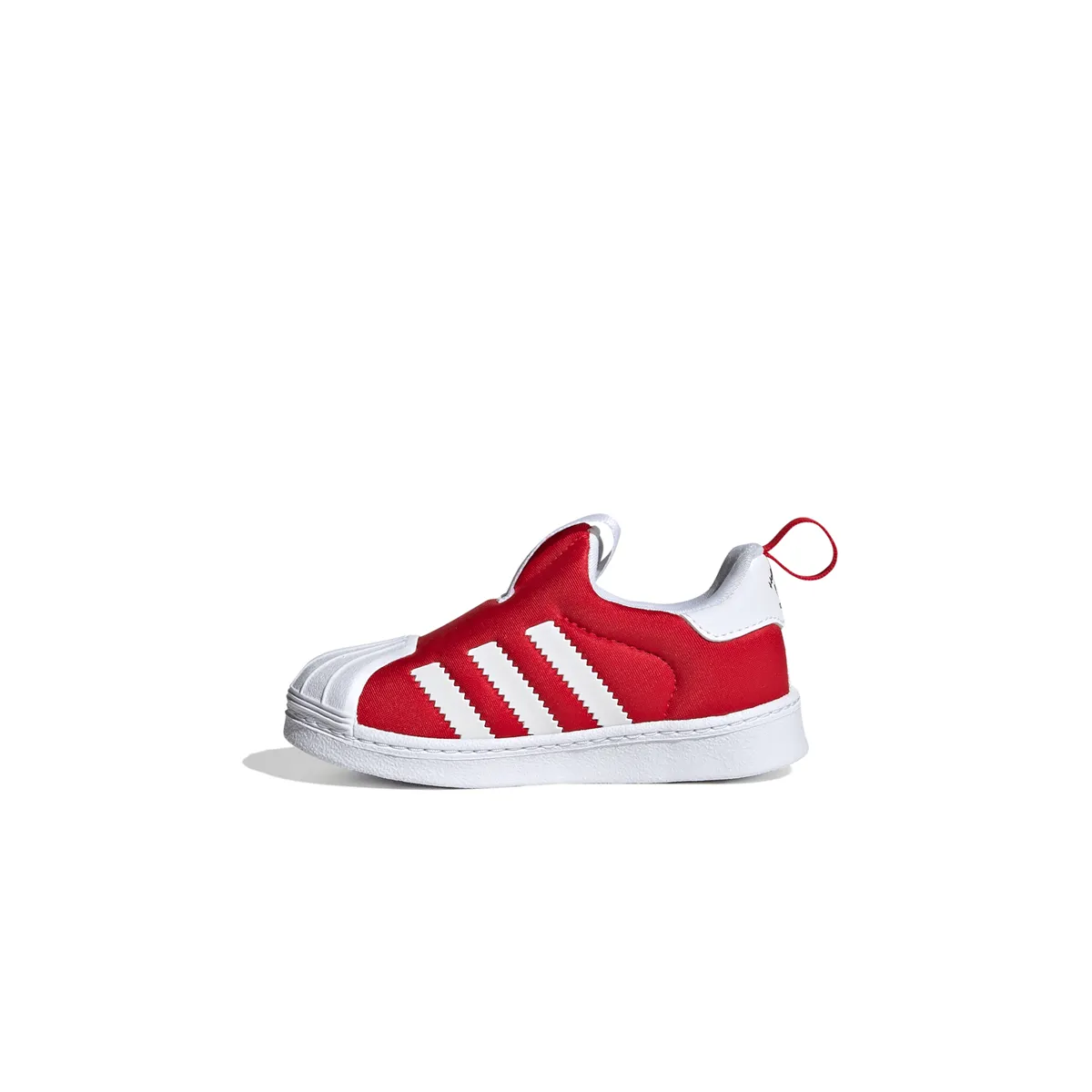   Hello Kitty Kid's Superstar 360 'Vivid Red'