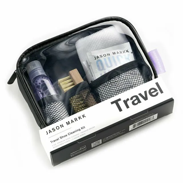 Jason Markk Travel Kit