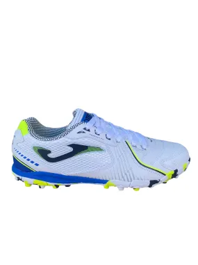 Joma men's soccer shoe for synthetic grass Dribling 2402 white