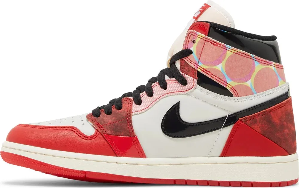 Jordan 1 High OG Spider-Man Across the Spider-Verse