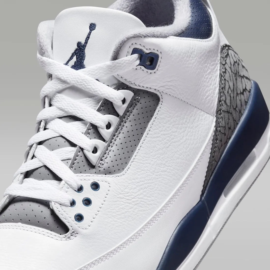 Jordan 3 Retro Midnight Navy