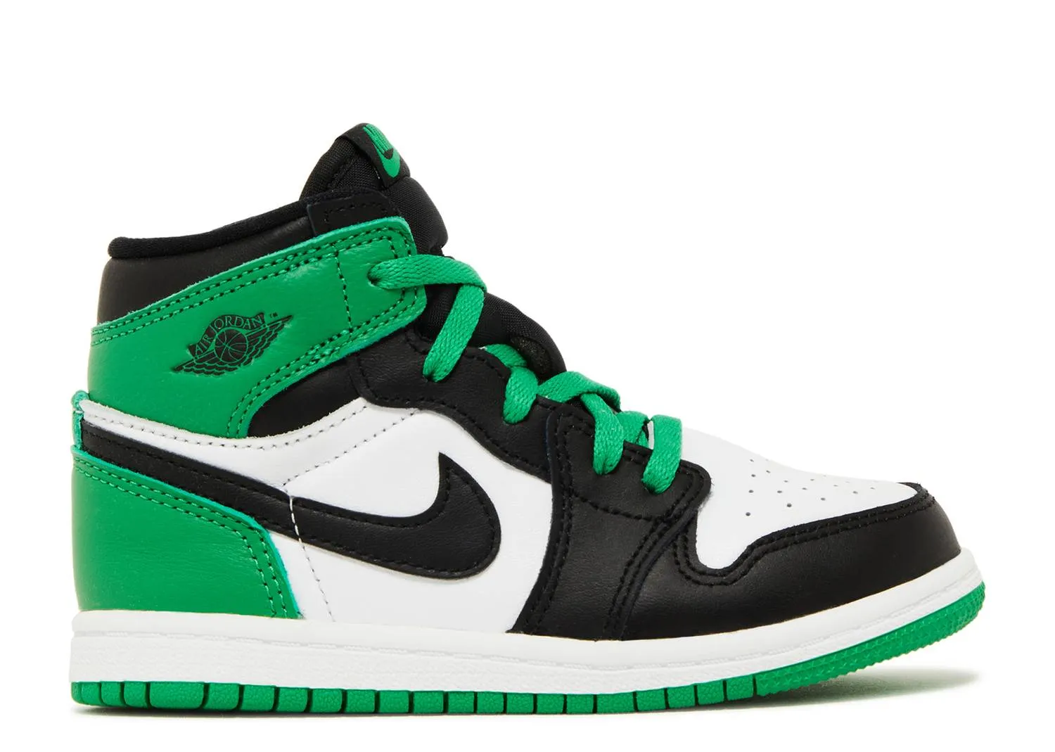 Jordan OG Retro 1’s High Lucky Green (TD)