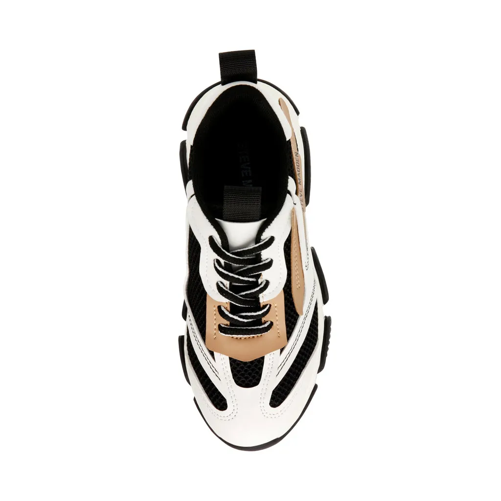 Jpossession Sneaker BLK/TAN