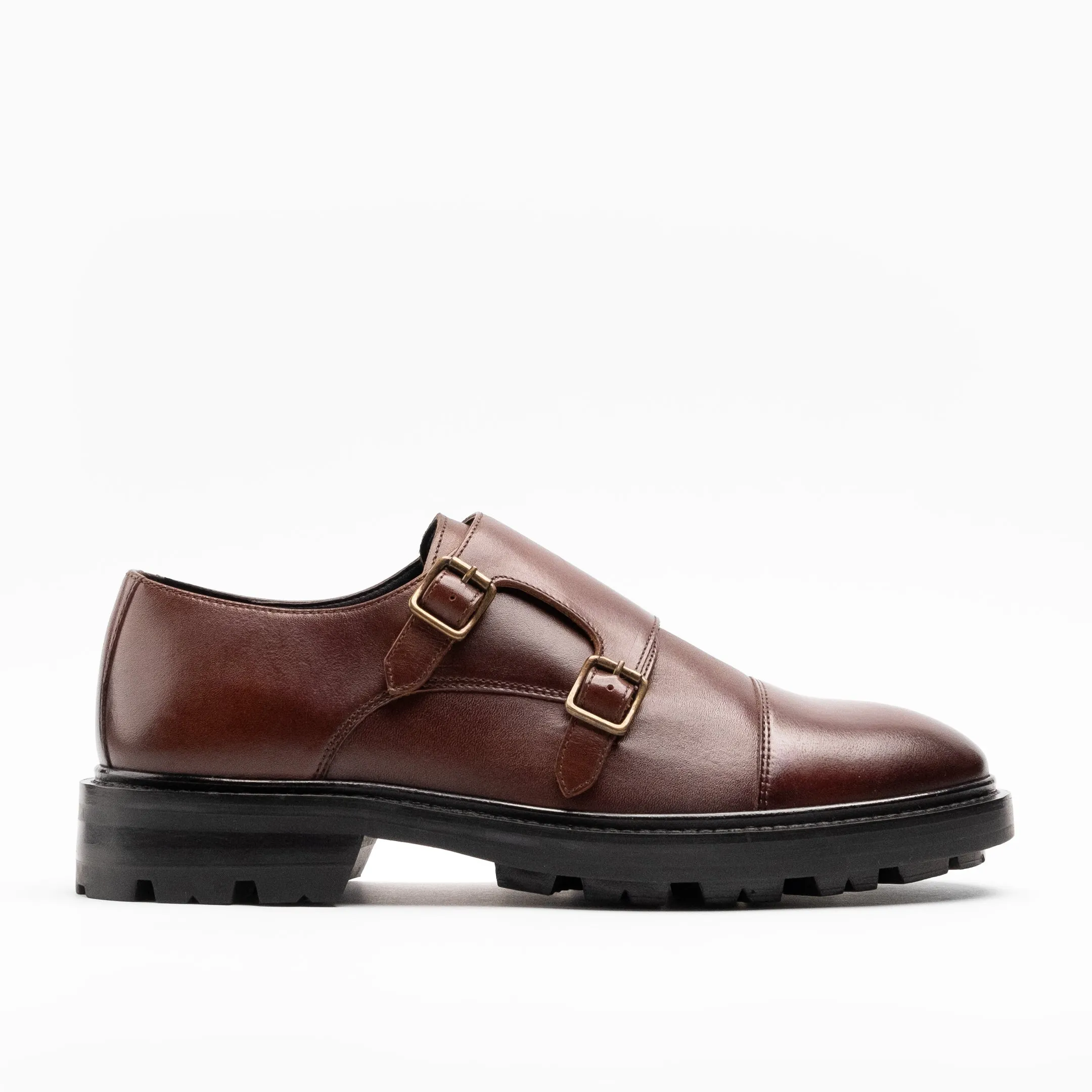 Justin Monk Strap Shoe