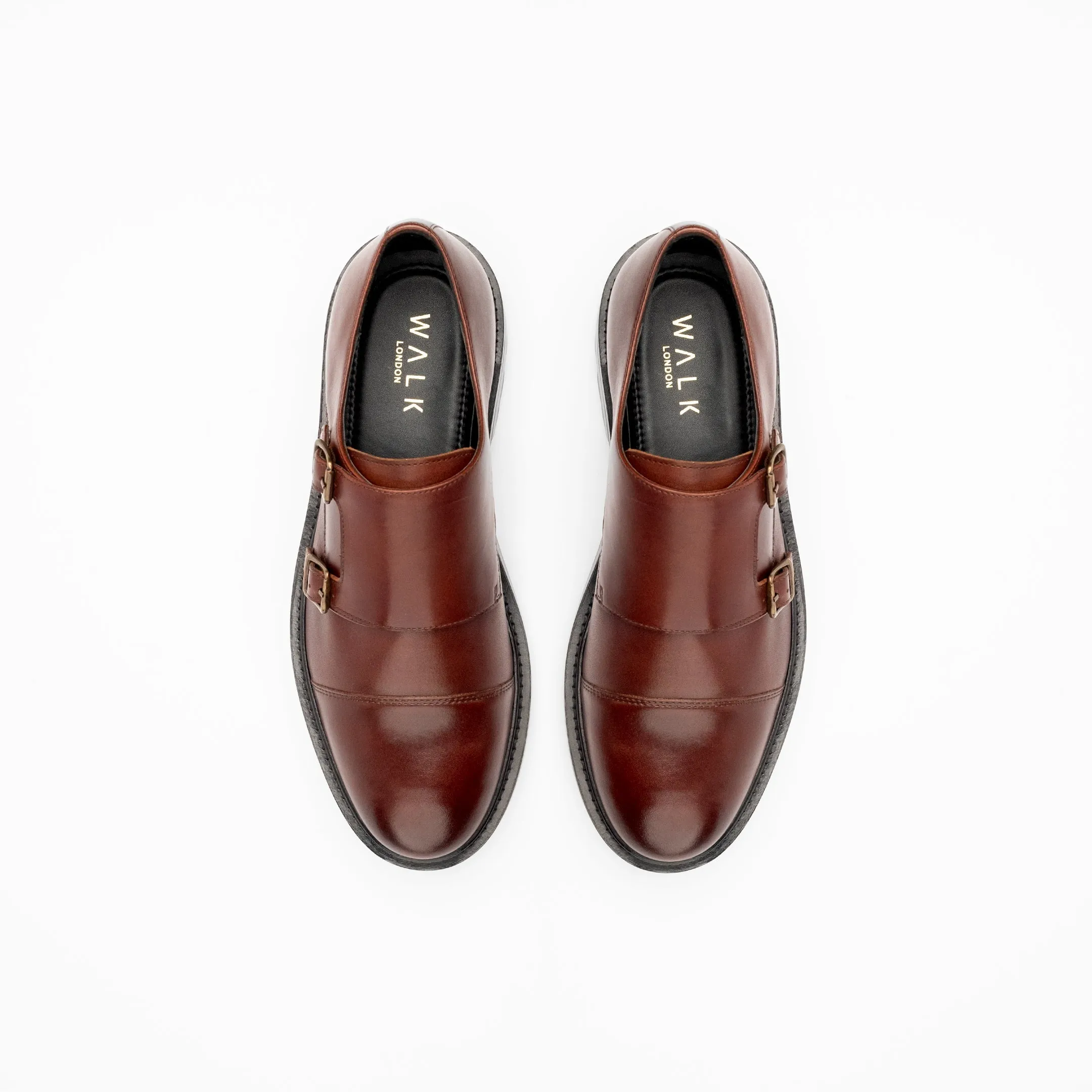 Justin Monk Strap Shoe