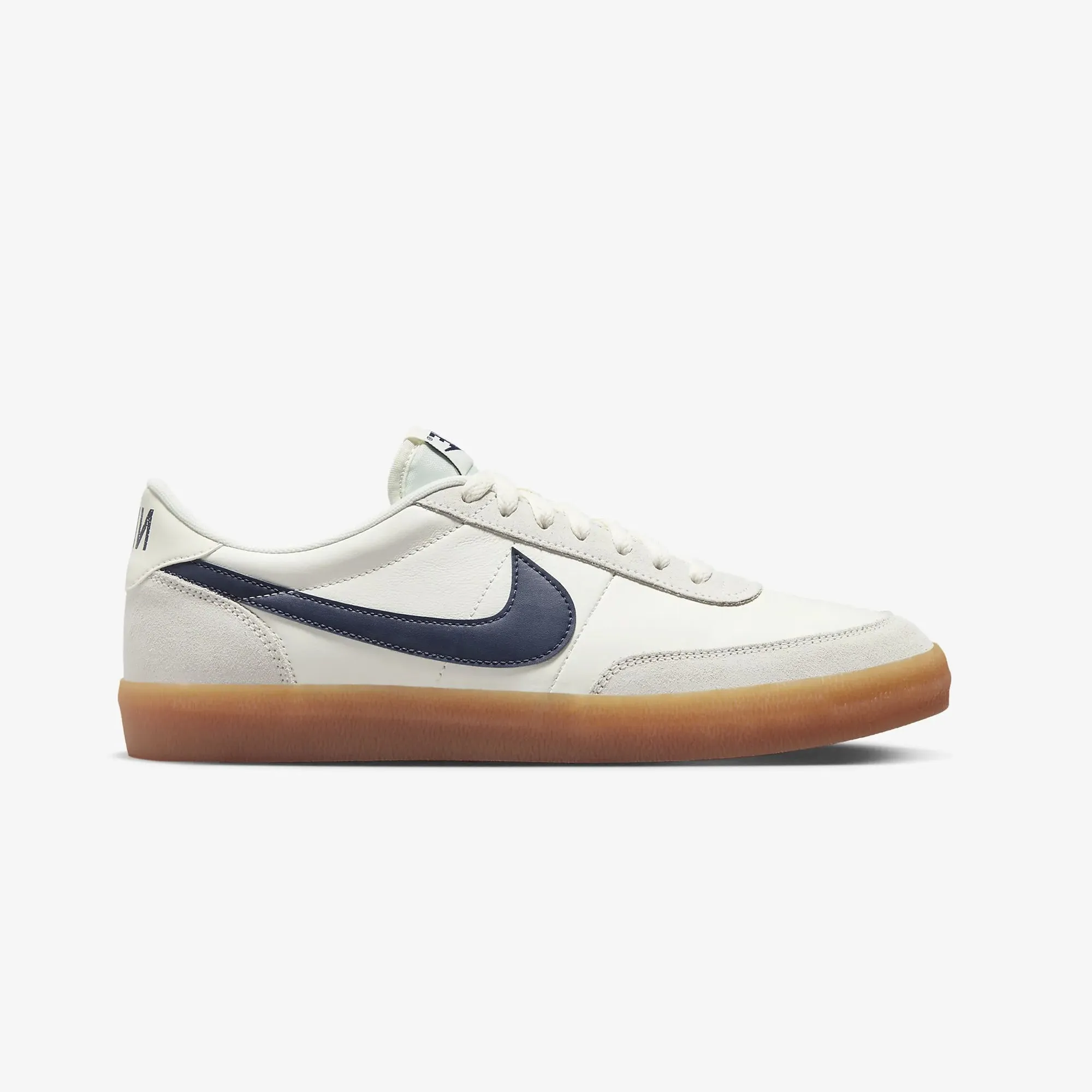 KILLSHOT 2 LEATHER 'SAIL/MIDNIGHT NAVY-GUM YELLOW'