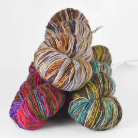 Kremke Soul Wool - Lazy Lion Sock Yarn