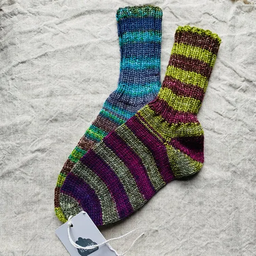 Kremke Soul Wool - Lazy Lion Sock Yarn