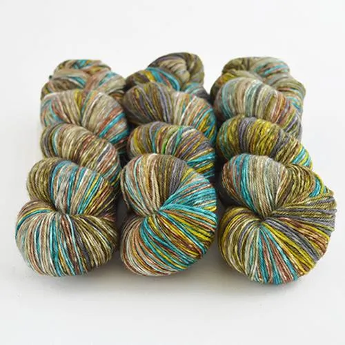 Kremke Soul Wool - Lazy Lion Sock Yarn