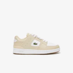 Lacoste CourtCage white beige Y37