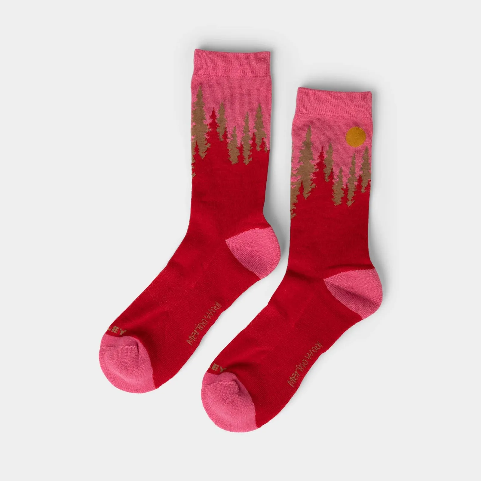 Landscape Sock