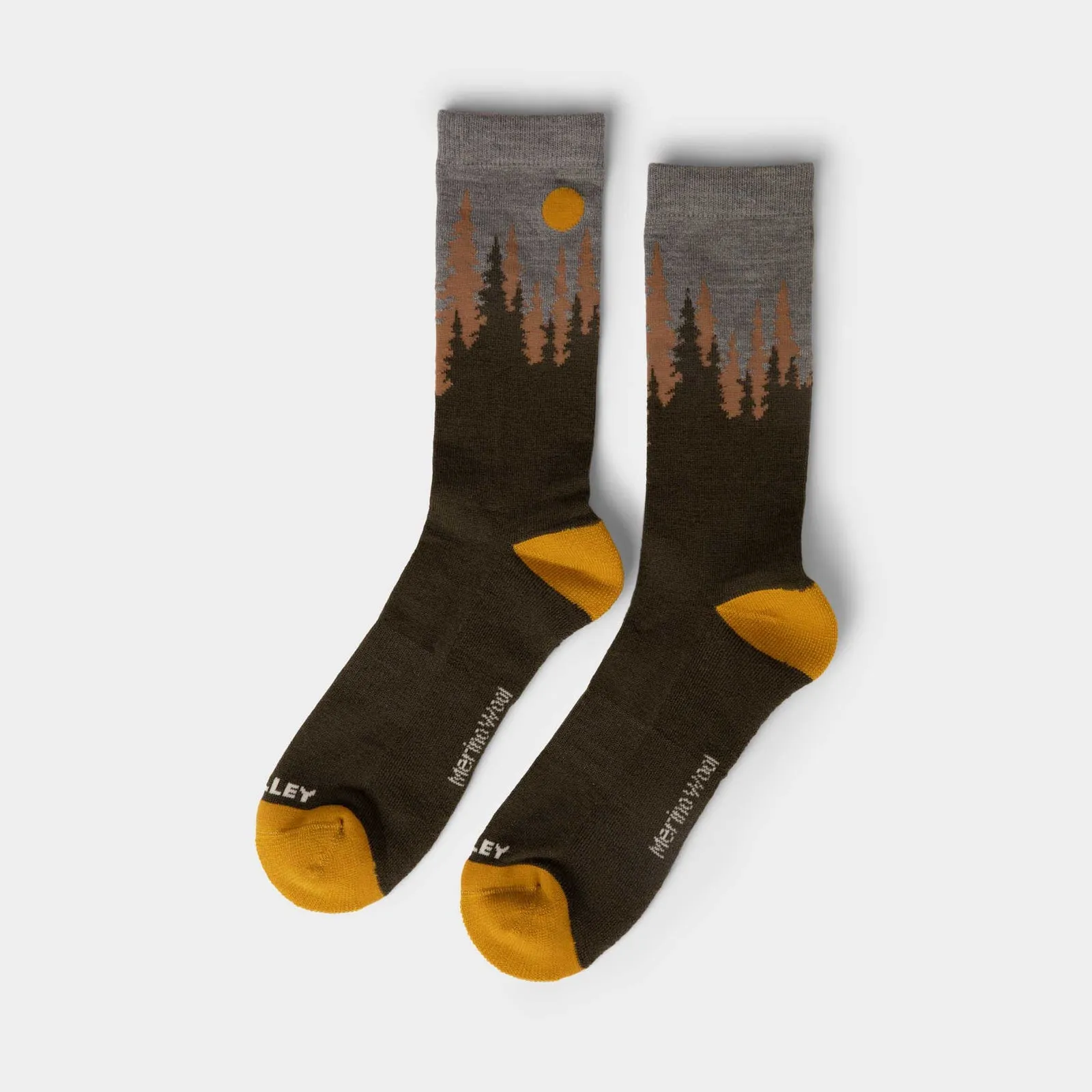 Landscape Sock