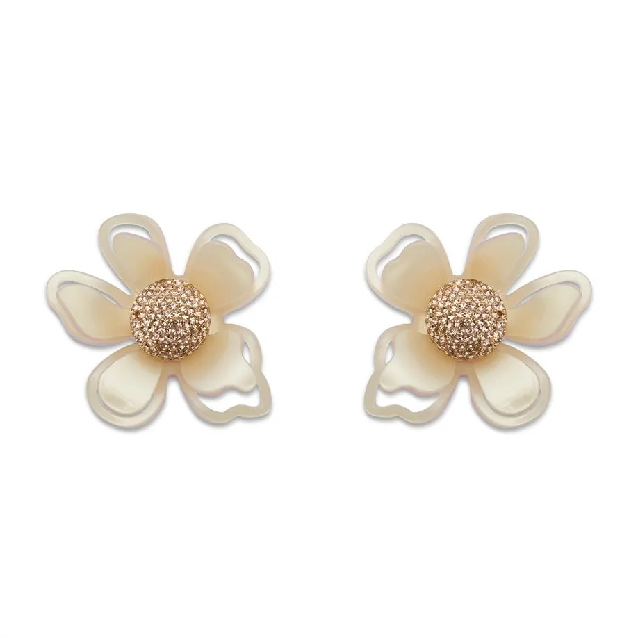 LELE X SJP NOISETTE AZALEA SHOE CLIPS