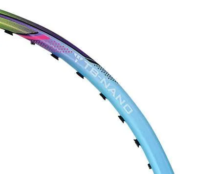 Li Ning Extra Skill Windstorm 72 Unstrung Badminton Racket [Blue]