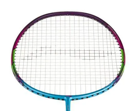 Li Ning Extra Skill Windstorm 72 Unstrung Badminton Racket [Blue]