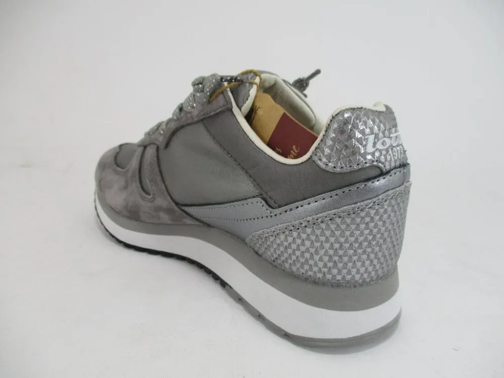 Lotto Legend women's sneakers shoe Tokyo Wedge T7427 grey