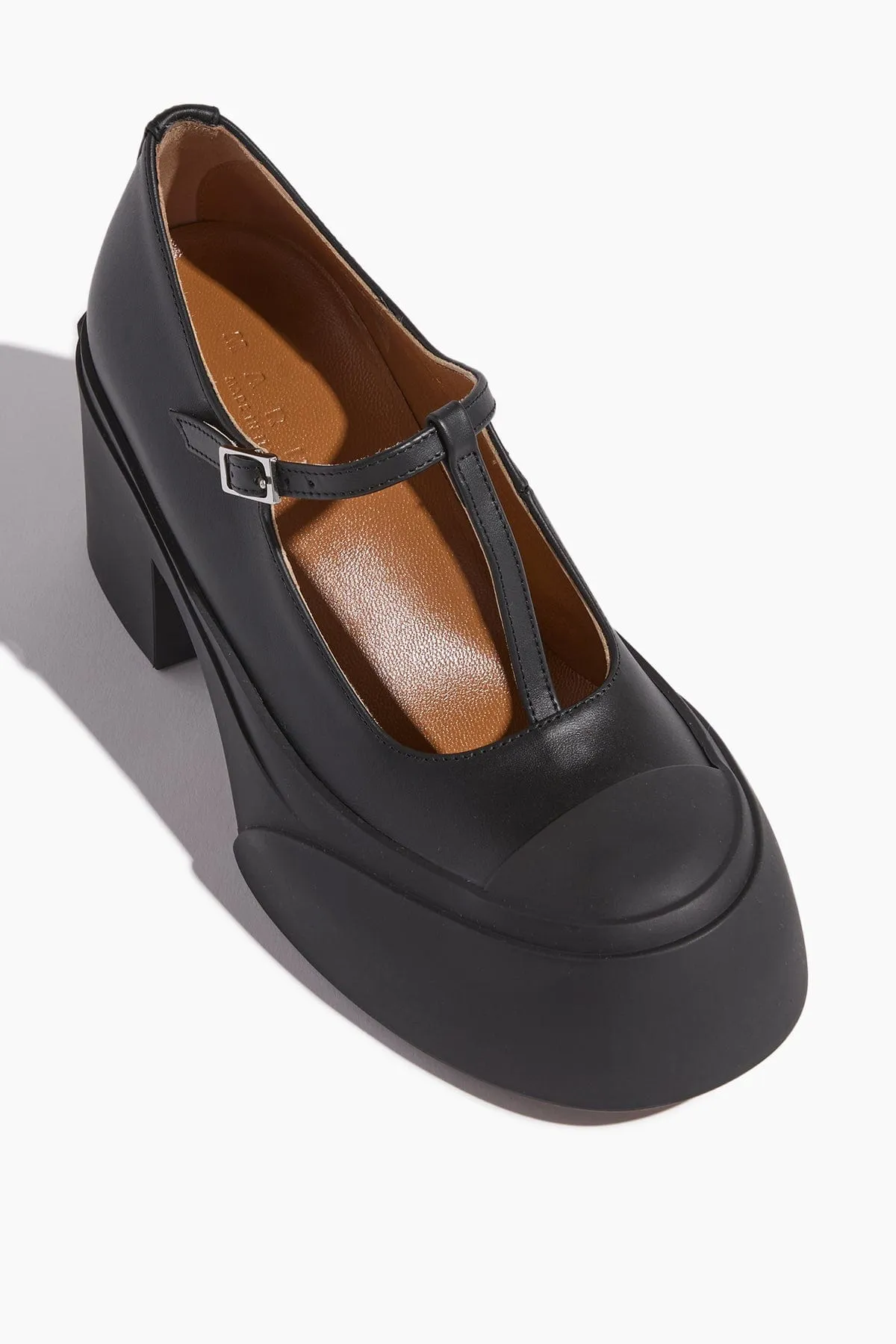 Mary Jane Shoe in Black