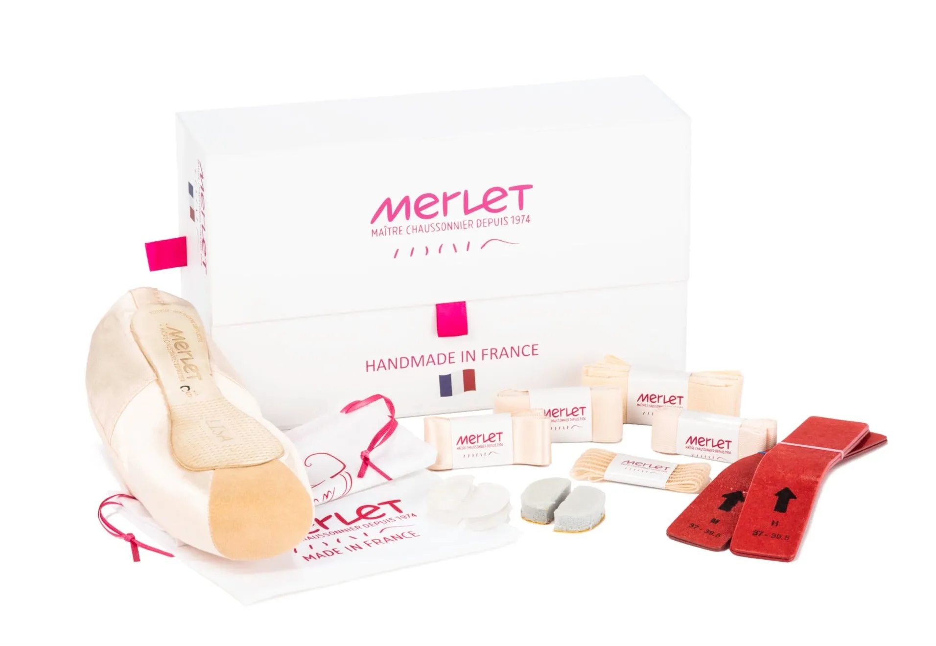 Merlet LISA Pointe Shoe