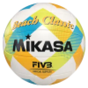 Mikasa BV543C Beach Classic Volleyball