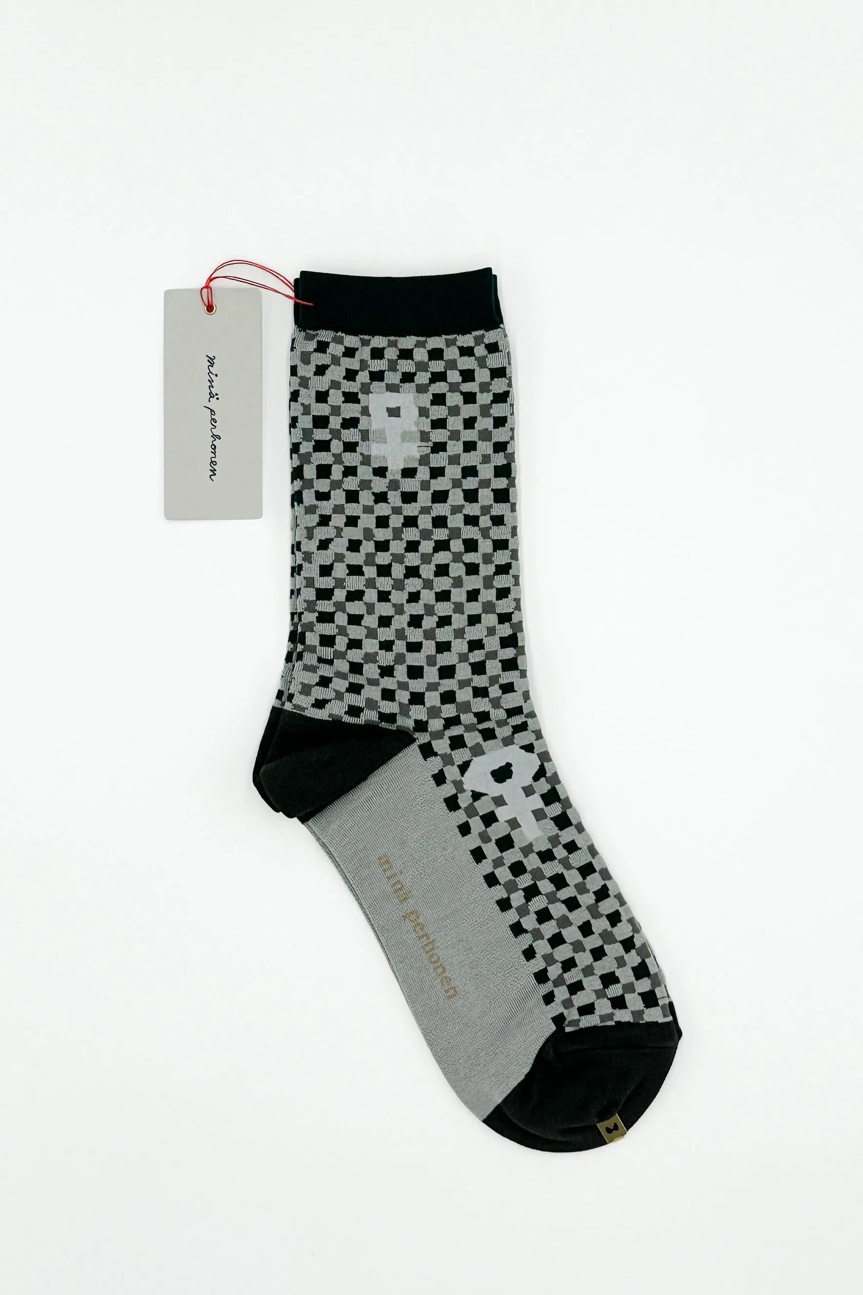 Mina Perhonen - Cross Flower Socks