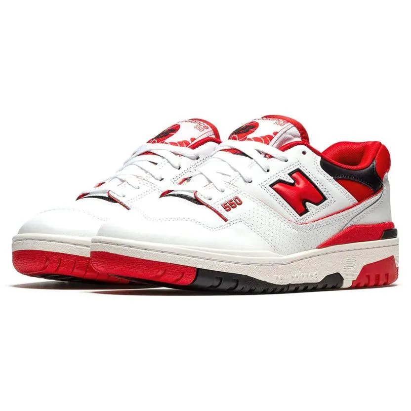 New Balance 550 "White Red"