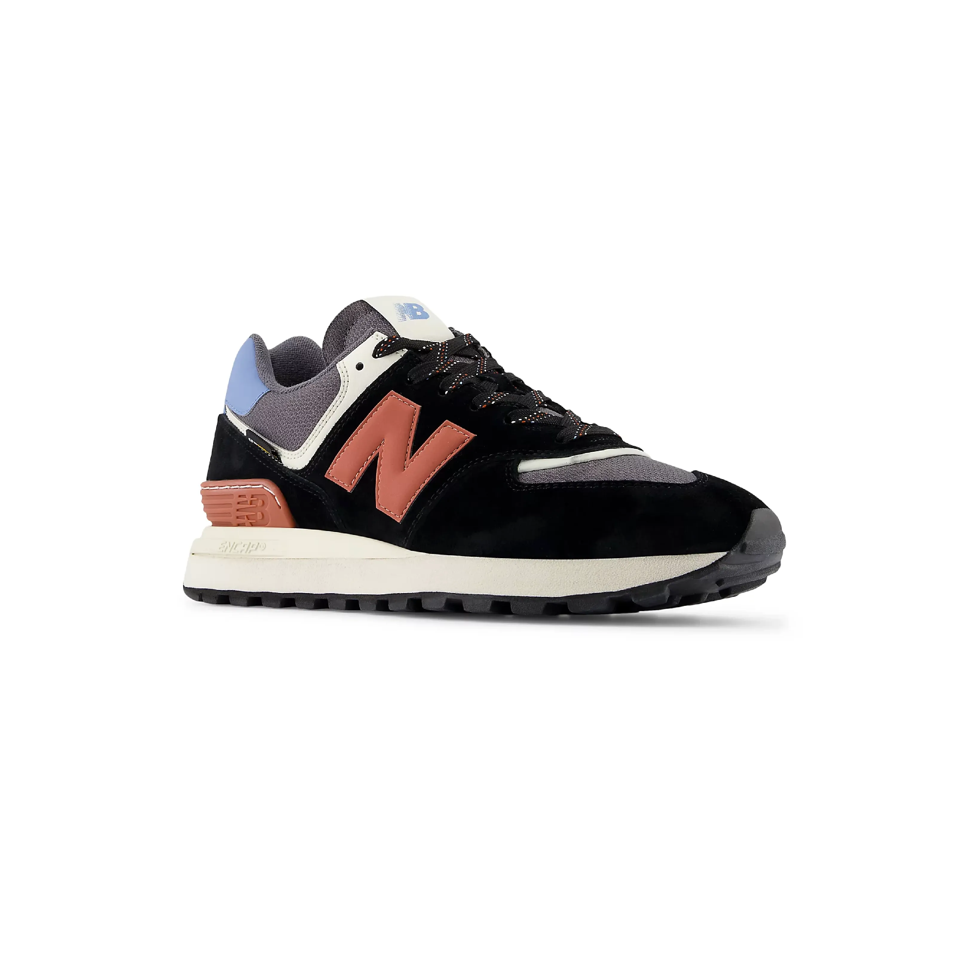 New Balance 574 Legacy Black / Red