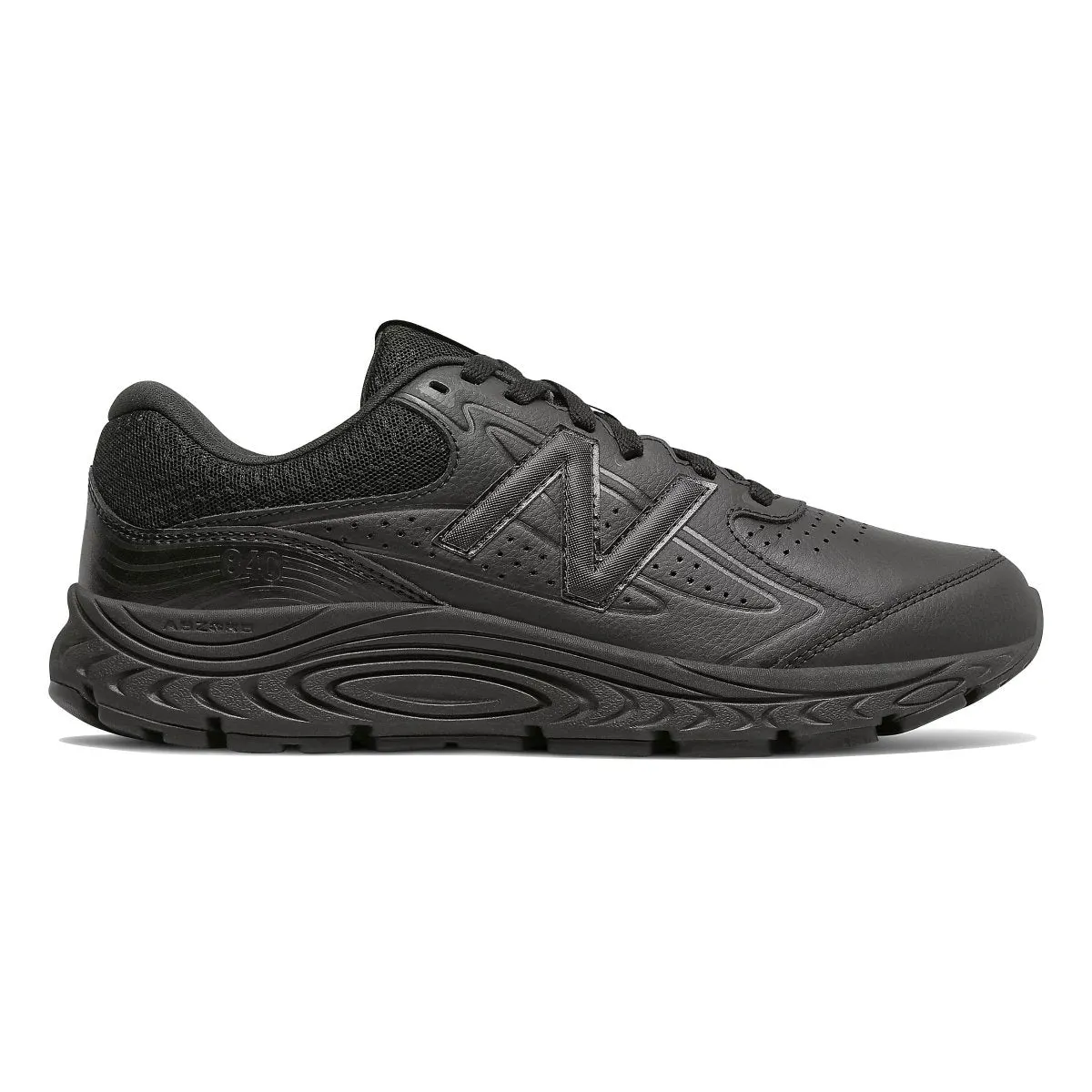 New Balance Men's MW840BK3 Black/Black