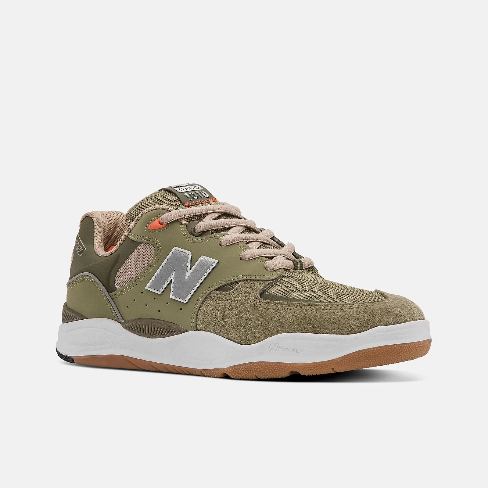 New Balance Numeric - NM1010GM Grey with yellow