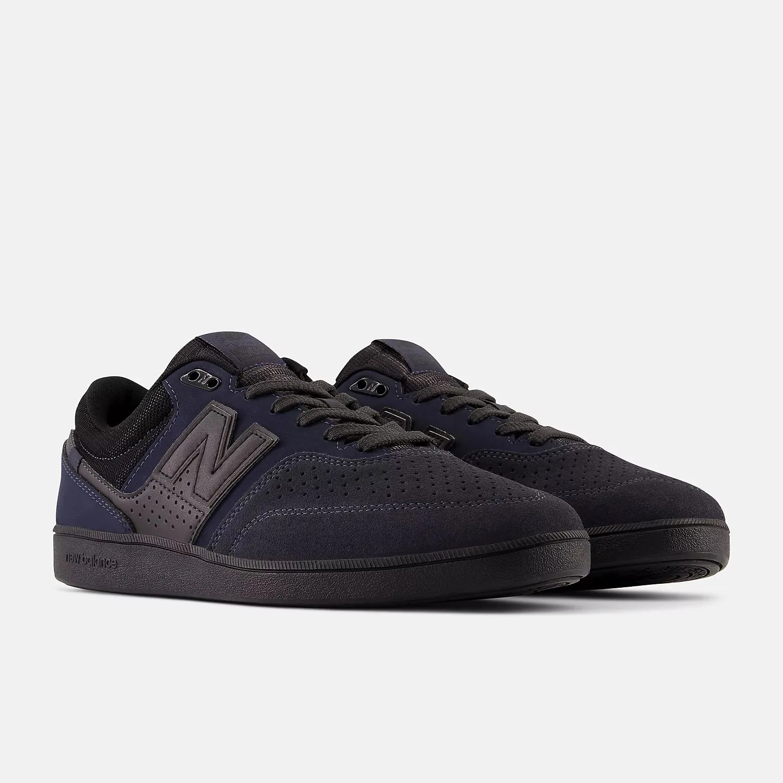 New Balance Numeric - NM508SJS - Navy with black