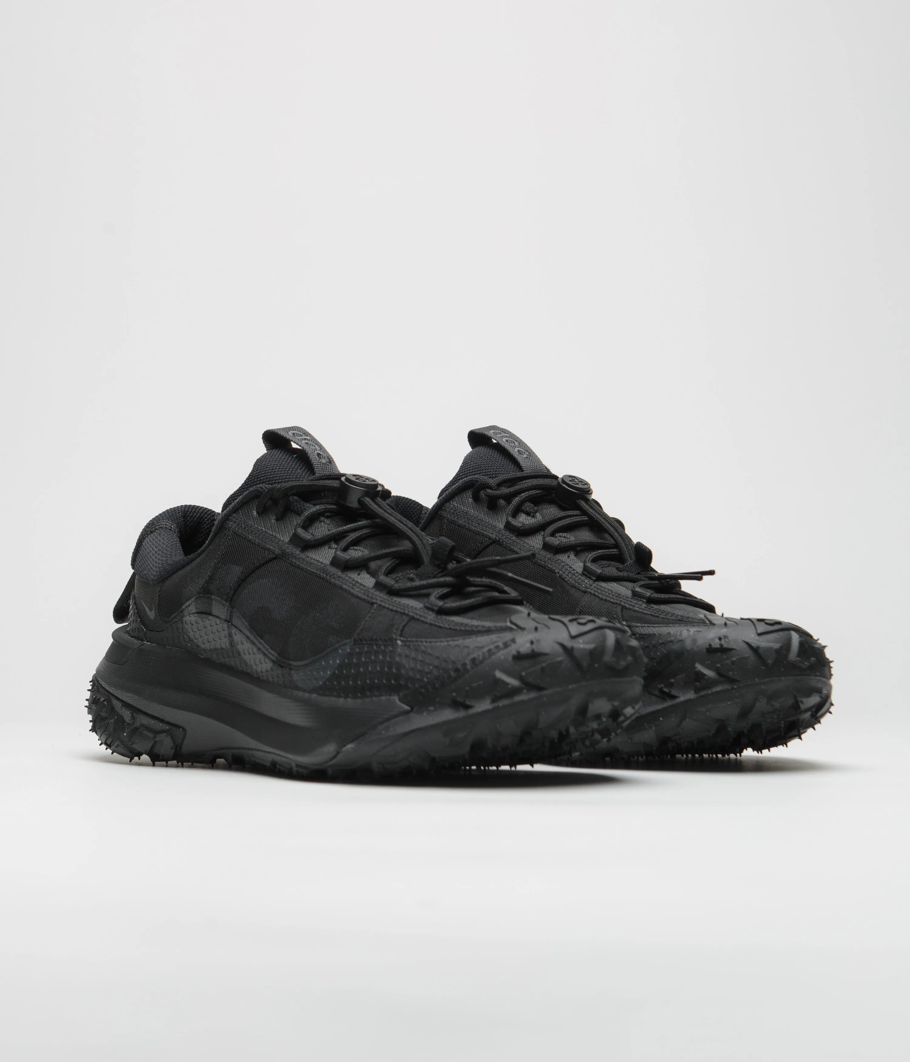 Nike ACG Mountain Fly 2 Low Shoes - Black / Anthracite - Black - Black