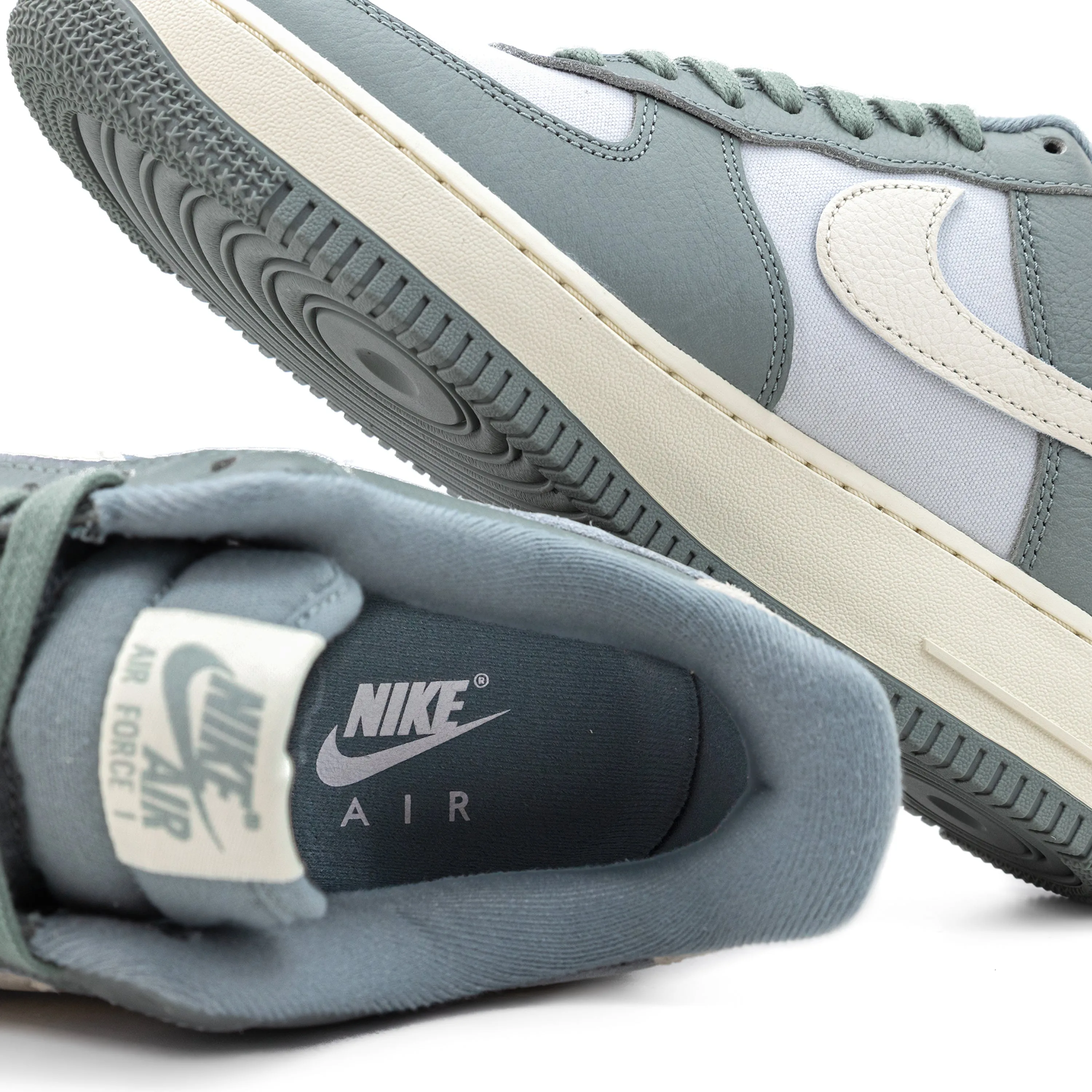 Nike Air Force 1 07 LX Mica Green/Coconut Milk/Photon Dust DV7186-300