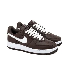 Nike Air Force 1 Low Retro QS Chocolate/White FD7039-200