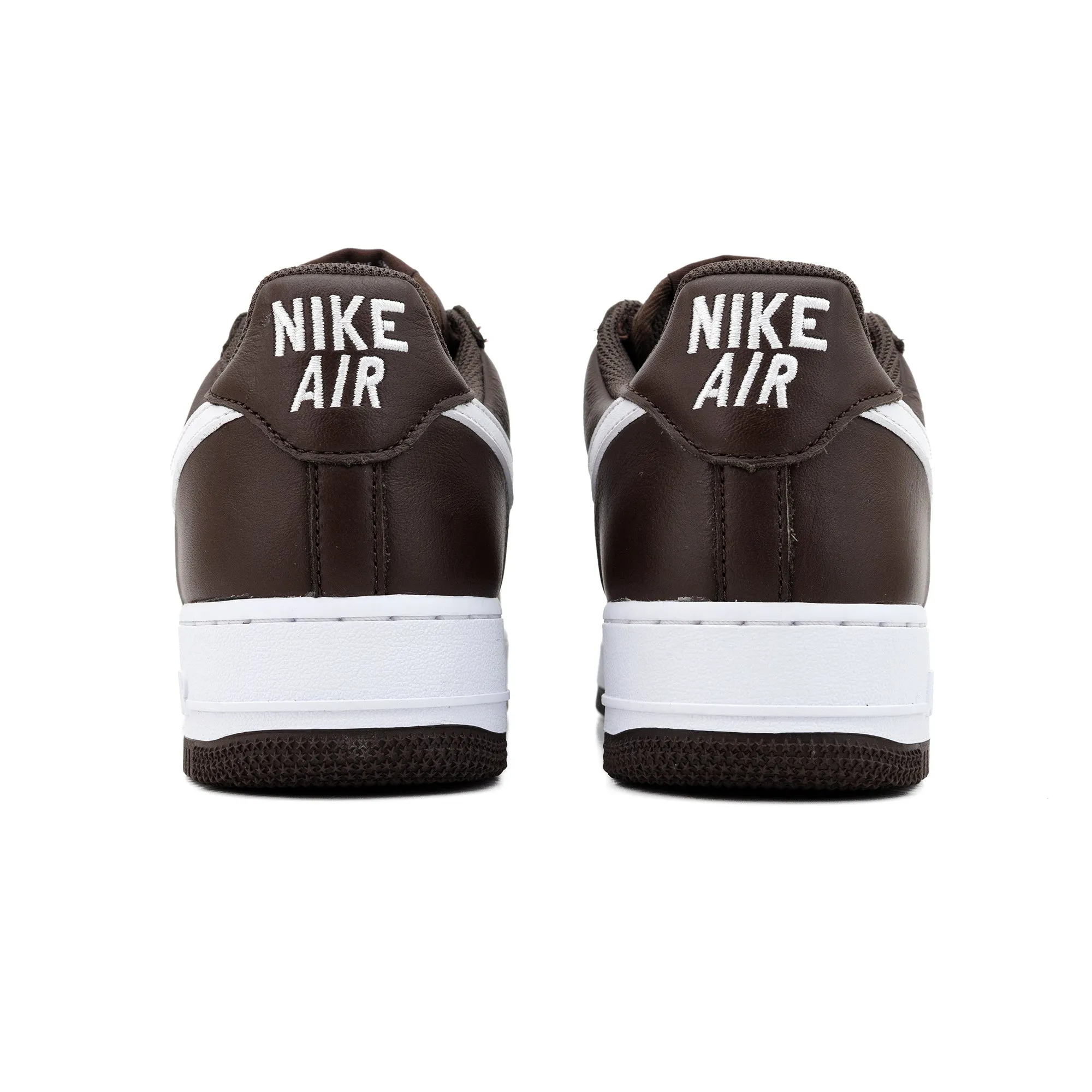 Nike Air Force 1 Low Retro QS Chocolate/White FD7039-200