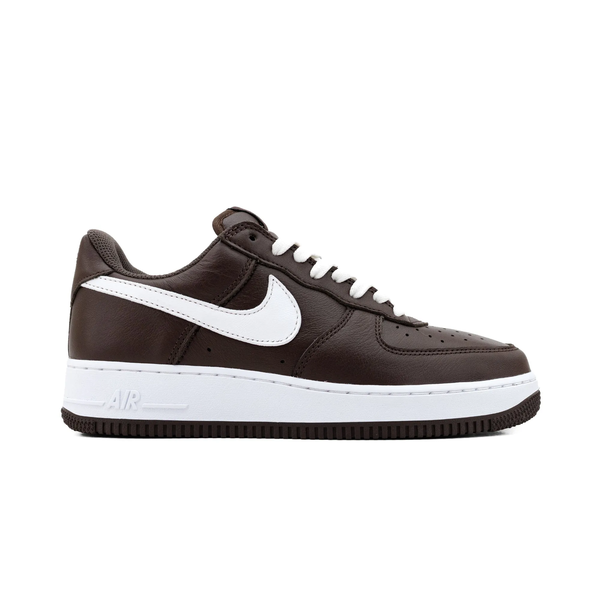 Nike Air Force 1 Low Retro QS Chocolate/White FD7039-200