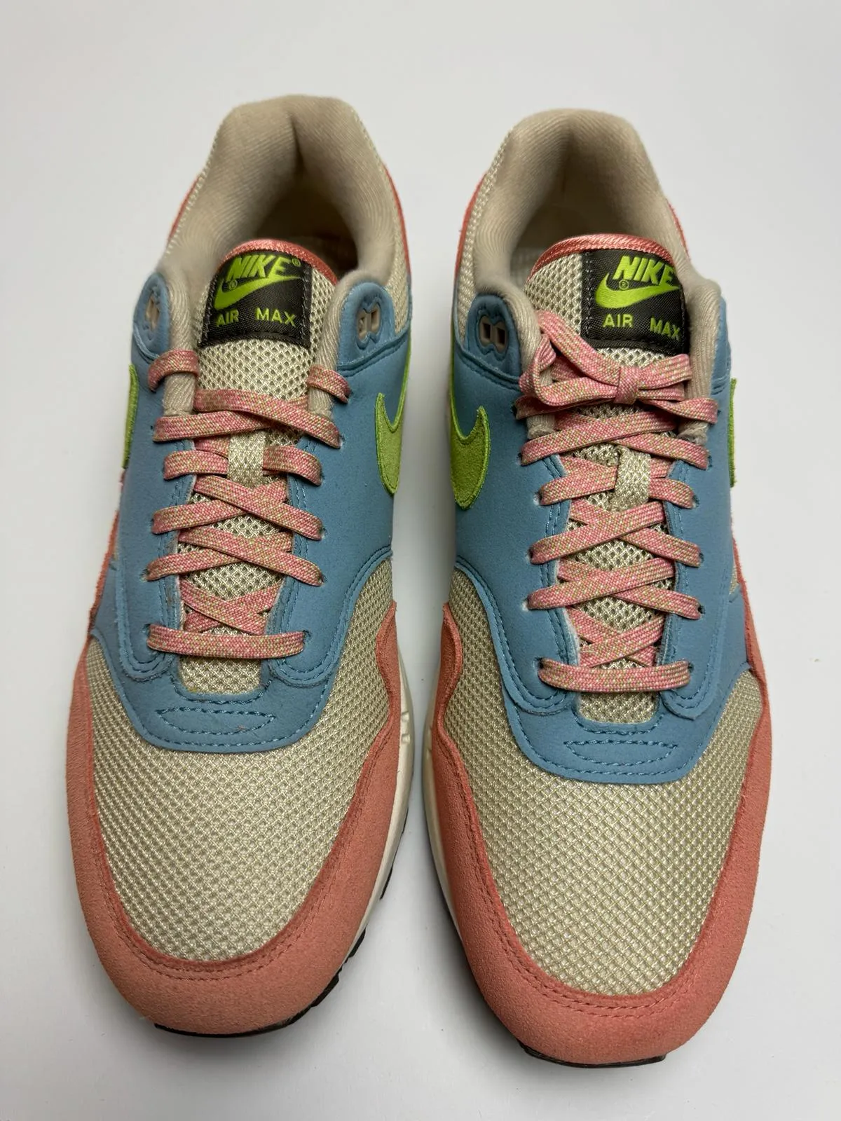 Nike Air Max 1 "Light Madder Root Worn Blue"