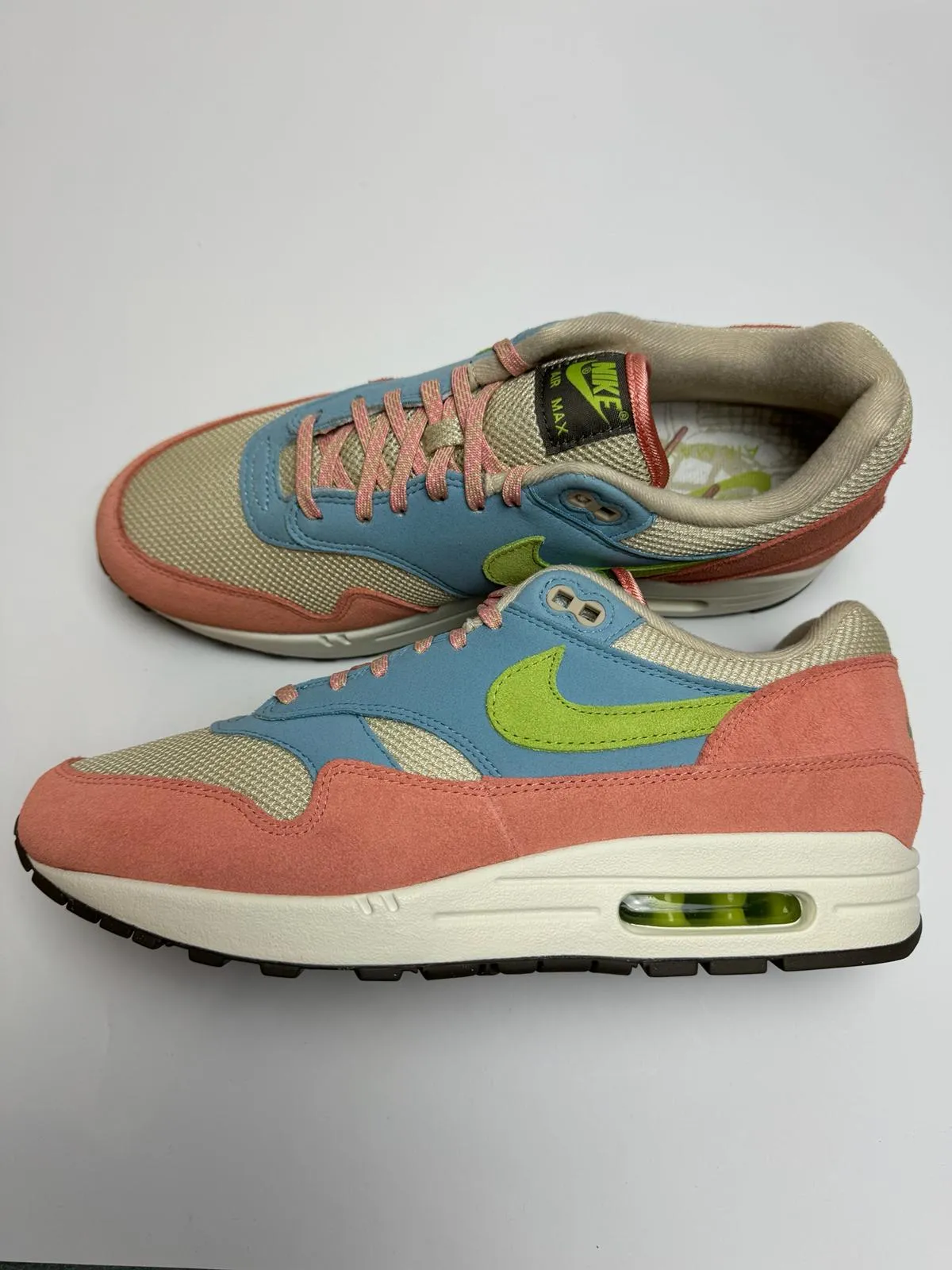 Nike Air Max 1 "Light Madder Root Worn Blue"